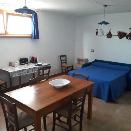 Apartamento Casa Lara Dorgali
